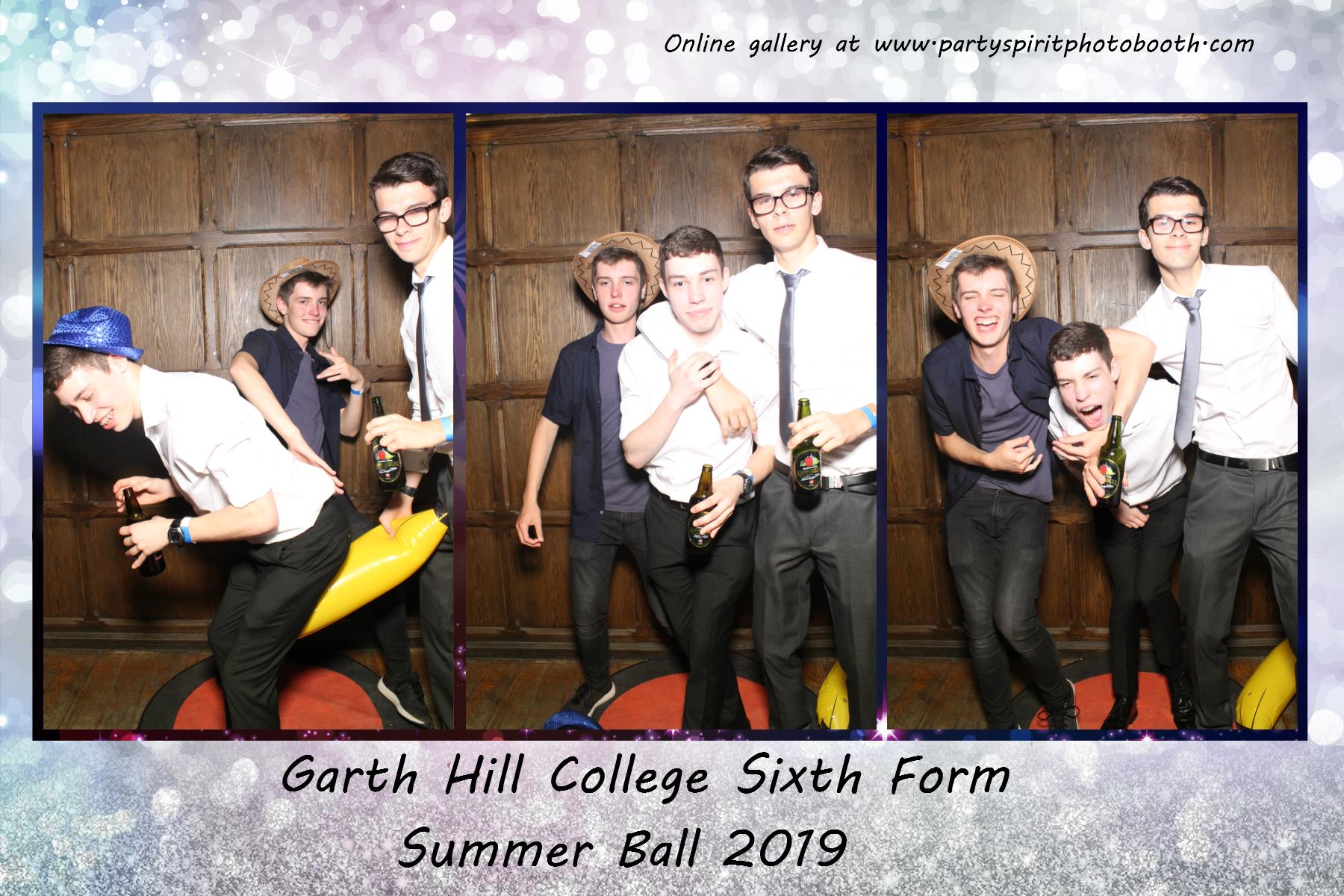 Sixth Form  Summer Ball  | View more photos from the event at gallery.partyspiritphotobooth.com/u/PartySpiritPhotoBooth/Sixth-Form-Summer-Ball